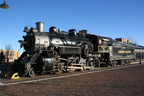 vintage, Steam locomotive, Train Wallpapers HD / Desktop and Mobile ...