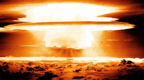 5 Most Powerful Nuclear Bombs Ever Dropped - Teknonel