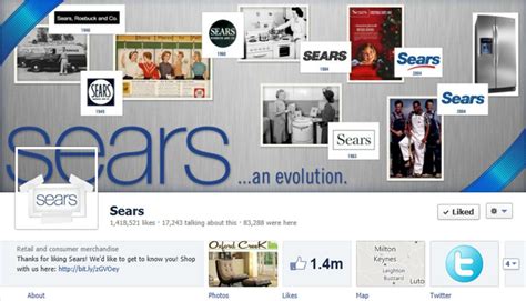 Download High Quality sears logo timeline Transparent PNG Images - Art ...