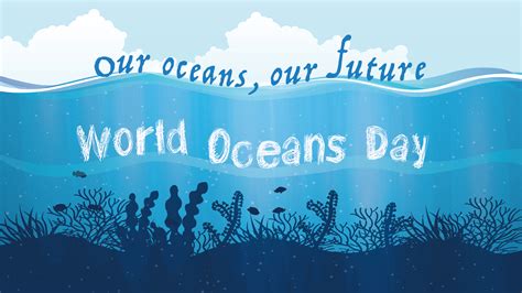 8 June: World Oceans Day - YUVA Mauritius