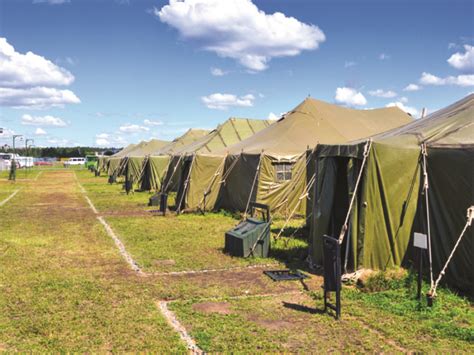 ARMY TENTS - LeadTents