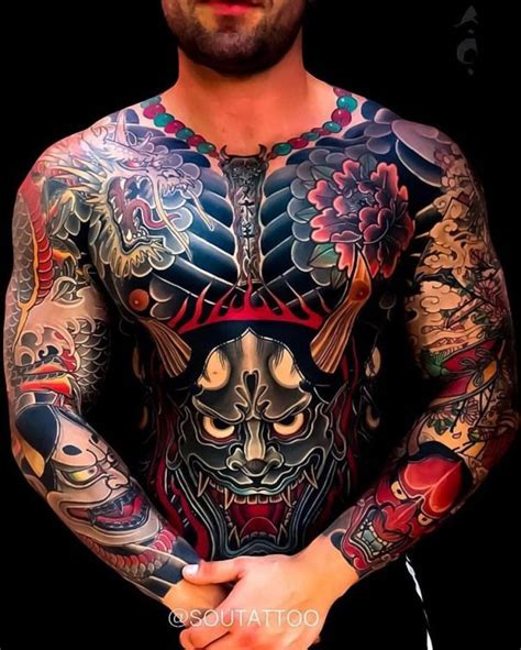 Japanese Inspiration | Inkstinct #japanesedragontattoos #japanese # ...