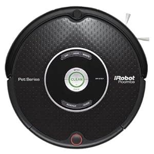 iRobot Roomba 552 Pet Series | Vacuums 2012