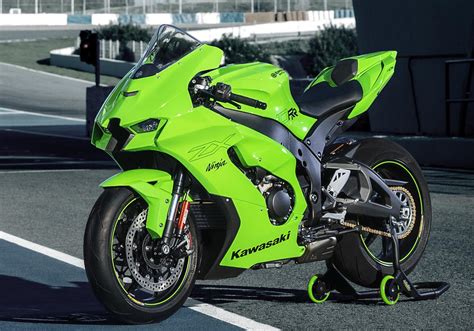 Ninja ZX-10RR MY 2023 - Kawasaki Portugal