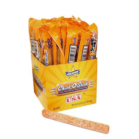 Chick-O-Stick (36 Pack) - Walmart.com - Walmart.com