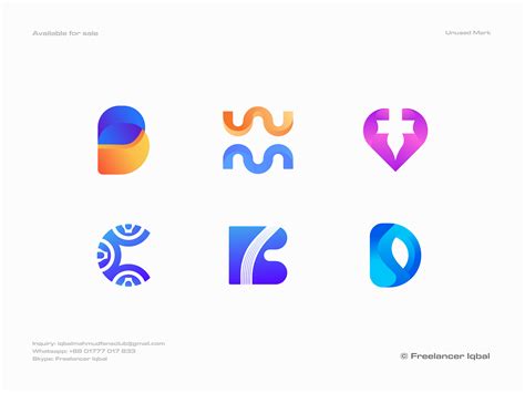 Logo Design Collection 2023 Vol - 04 | Logo Trends 2023 by Freelancer ...