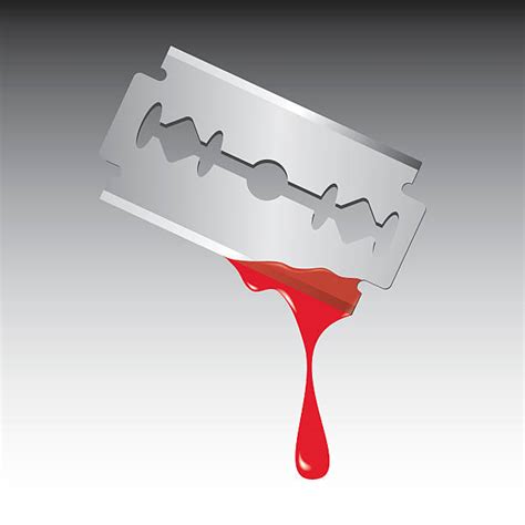 Royalty Free Razor Blade Clip Art, Vector Images & Illustrations - iStock