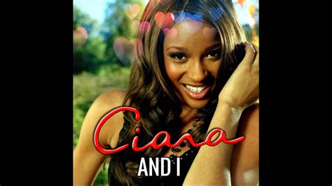 Ciara - And I (Audio) - YouTube