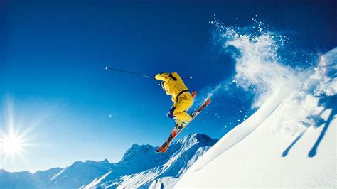 Beautiful Skiing Wallpapers - Top Free Beautiful Skiing Backgrounds ...