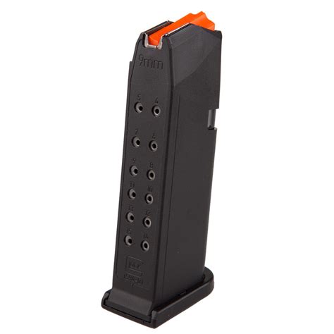 Glock 17 (17)rd GEN 5 9MM Magazine-FG1717G5