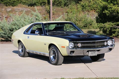 1970 AMC AMX | Hip Rides