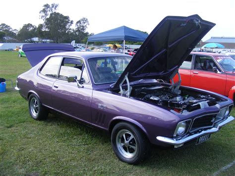 1972 Holden TORANA - 72TORRI - Shannons Club