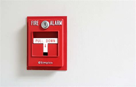 Types Of Fire Alarm Systems And Their Uses - Trivest Technologies