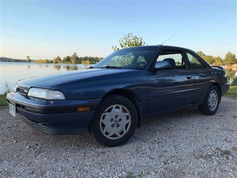 1988 Mazda MX-6 GT 2.2 Turbo - Classic Mazda MX-6 1988 for sale