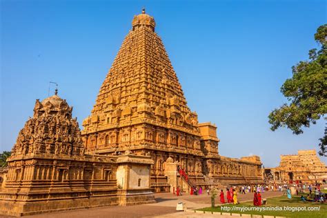 My journeys in India: Thanjavur Brihadeeswarar Temple | Temple ...