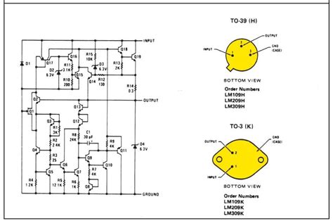 How to Build an Automatic Voltage Regulator Circuit: A Complete Diagram ...