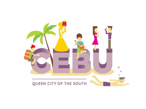 Discover Cebu on Behance