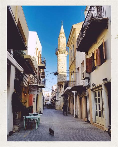 Chania Old Town - Got Away