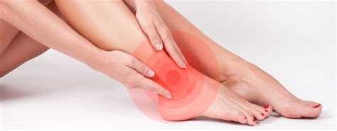 Foot and Ankle Pain Relief Wilmington, NC - Shoreline Physical Therapy