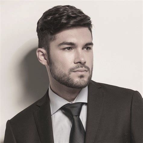 Mens Hair Trends on Twitter | Professional beard, Business hairstyles ...