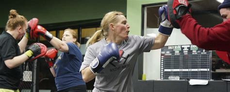 Women's Cardio Boxing - Cardio workouts for women