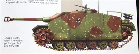 StuG III Ausf G, spring 1945 Germany | War tank, Military vehicles ...