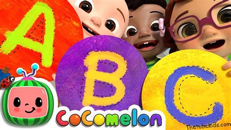 CoComelon The ABC Song And Lyrics