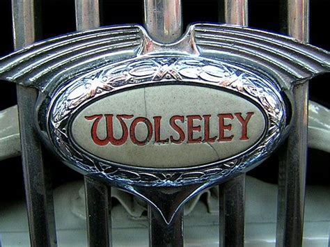 Wolseley | Hood ornaments, Car emblem, Car badges