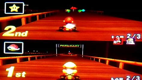 Mario Kart 64 multiplayer 6 - YouTube