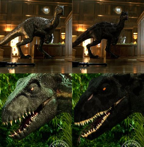 Indominus Rex Gen 2 Vs Indoraptor Gen 2 – Idalias Salon