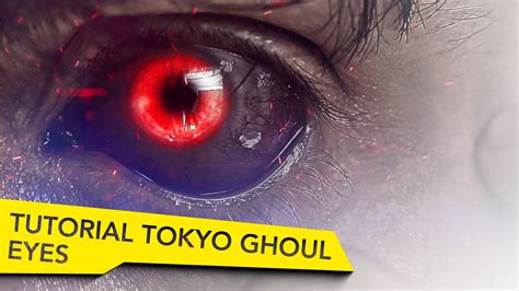 AFTER EFFECTS TOKYO GHOUL EYES TUTORIAL - YouTube