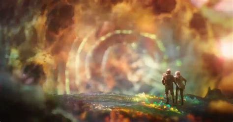 Ant-Man and the Wasp Easter Egg Teases a Quantum Realm Civilization