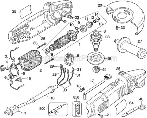 Reyhan Blog: Bosch Grinder Parts Diagram