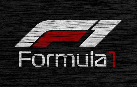 Formula 1 Racing Logo