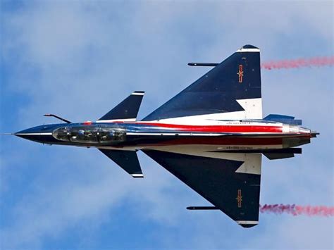 J-10 Firebird: 9 things about China's answer to US' F-16 - J-10 ...