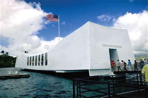 Pearl Harbor Memorial