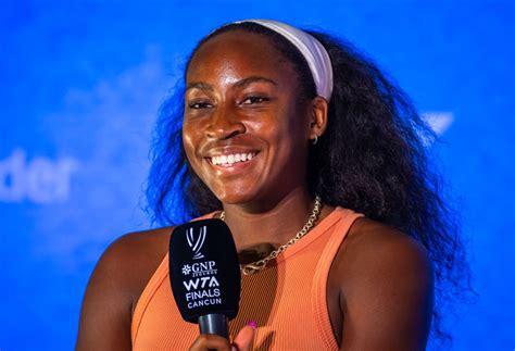 Coco Gauff Is Now The Highest Paid Female Athlete | Essence