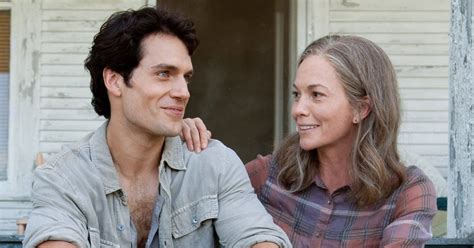 Diane Lane Martha Kent Man Of Steel