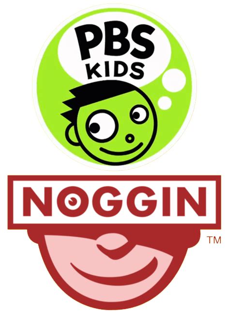 Noggin Logo - LogoDix