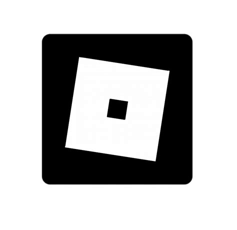 0 Result Images of Roblox Logo Black Png - PNG Image Collection