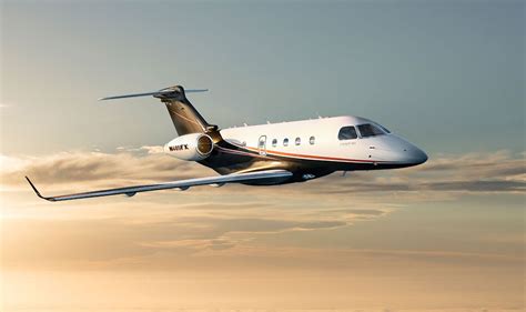 Embraer Legacy 500 | Business Jet Traveler