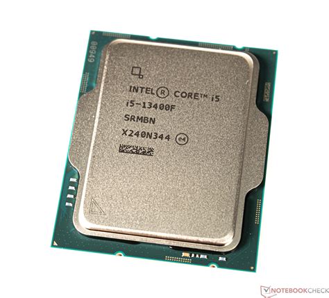 Intel Core i5-12600K vs Intel Core i5-13400F