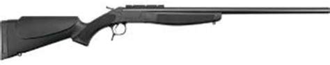 CVA Scout Compact Rifle 35 Whelen 25" Blued Steel Barrel - 11446275