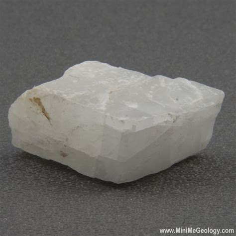 Calcite Mineral Rhombic - Mini Me Geology