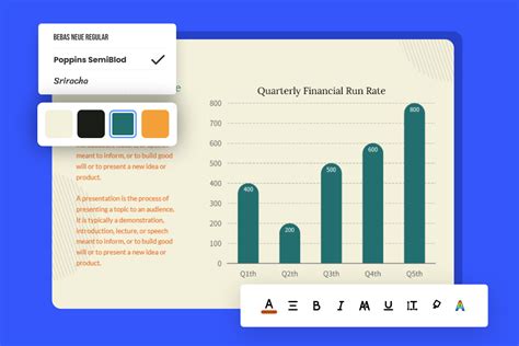 Bar Graph Maker: Make a Bar Chart Online | Fotor