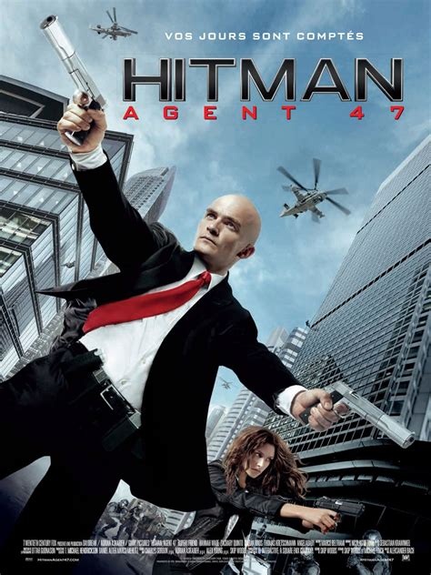 Hitman: Agent 47 - Film 2015 - AlloCiné