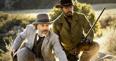 Django Unchained Almost Lost Its Funniest Scene Because Test Audiences ...