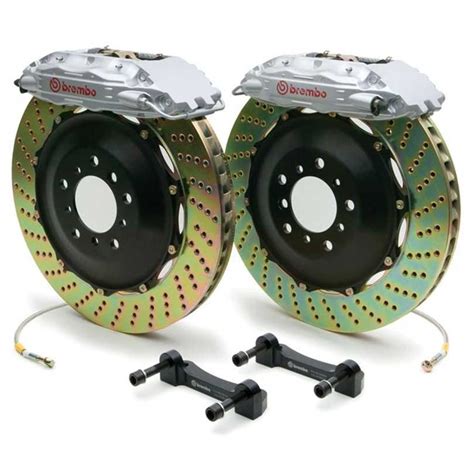 Brembo GT Drilled Brake Kits