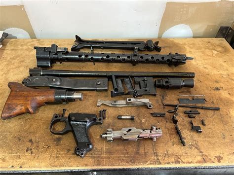 WTS: MG34 Parts Kit | 1919 A4 Forums