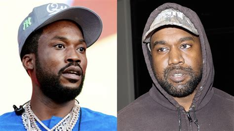 Meek Mill Claps Back At Kanye West For Laughing On His Name: 'I Still ...